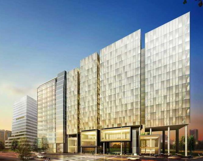 Shilla Stay Yeoksam - Außenansicht