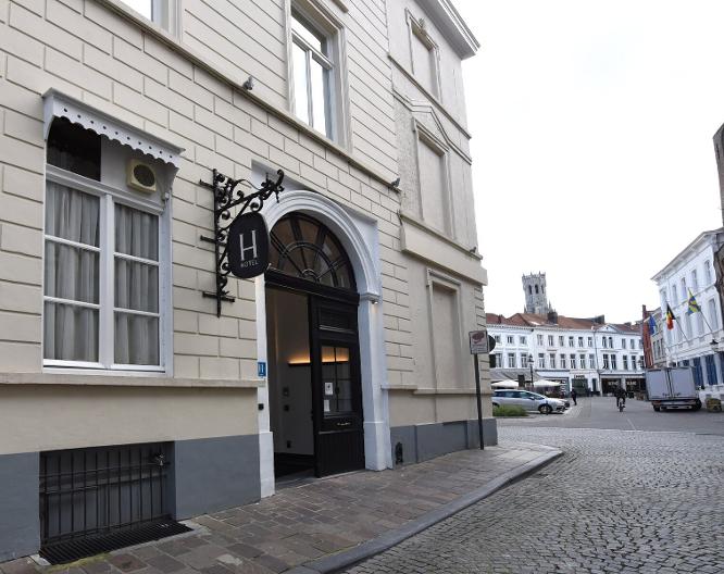 Hotel du Theatre - Außenansicht