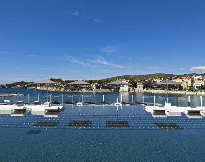Hotel Ile Rousse Thalazur Bandol - Allgemein