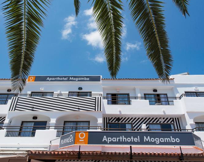 Aparthotel Vibra Mogambo - Außenansicht