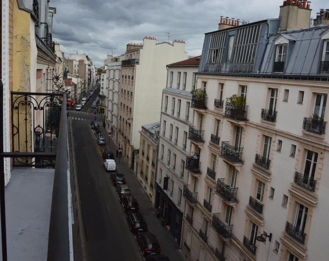 Parc Hotel Paris - Vue extérieure