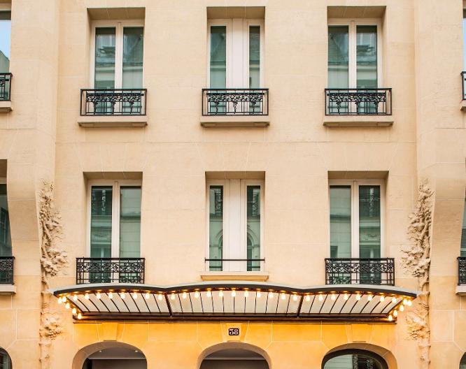 Hôtel L'Échiquier Opéra Paris - MGallery by Sofitel - Vue extérieure