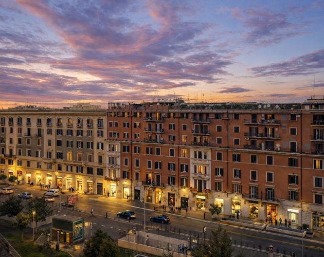 Rome Central Rooms Guest House o Affittacamere - Außenansicht