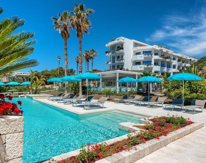 Acacia Palace - Außenansicht