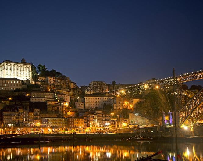 Holiday Inn Express Porto Exponor - Vue extérieure