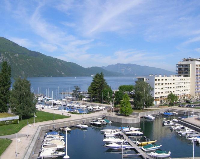 Marina d'Adelphia - Außenansicht