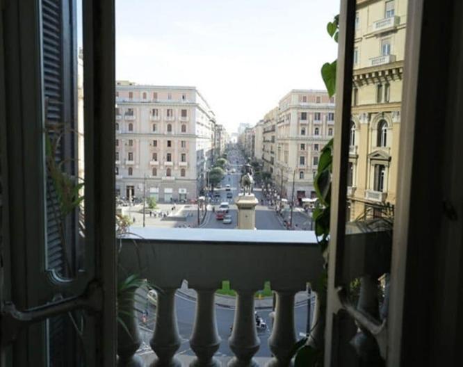Bovio Suites - Vue extérieure