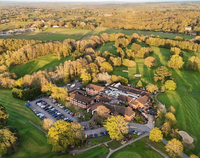 Meon Valley Hotel, Golf & Country Club - Außenansicht