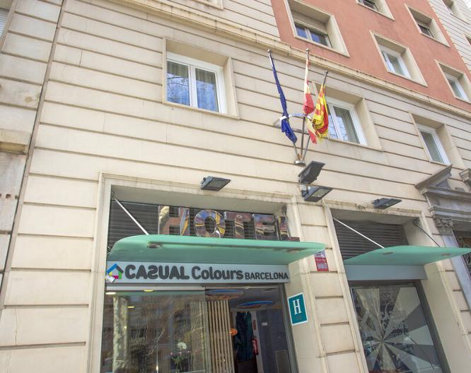 Casual Colours Barcelona - Général