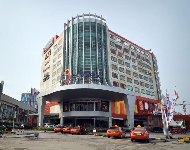 Grand Jatra Hotel Balikpapan - Außenansicht