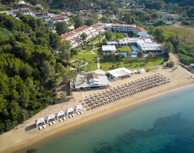 Skiathos Princess - Außenansicht
