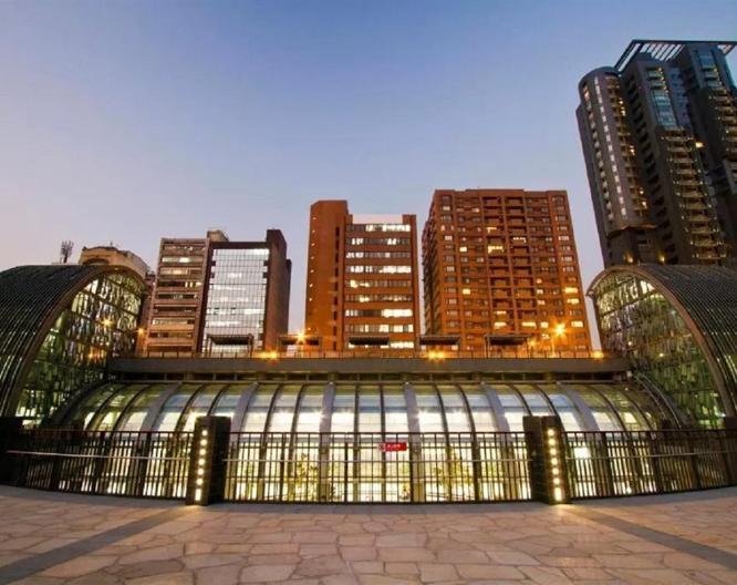 Fullon Hotel Taipei, Central - Außenansicht