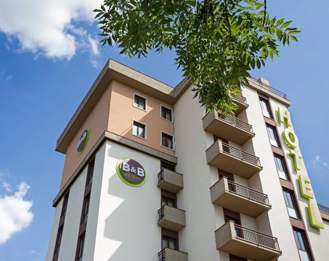 BB Hotel Firenze Novoli - Außenansicht