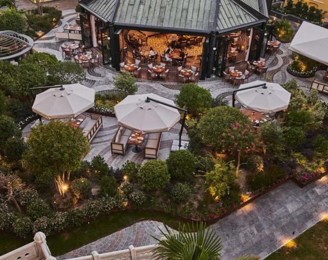 Four Seasons Hotel Istanbul at Sultanahmet - Piscine