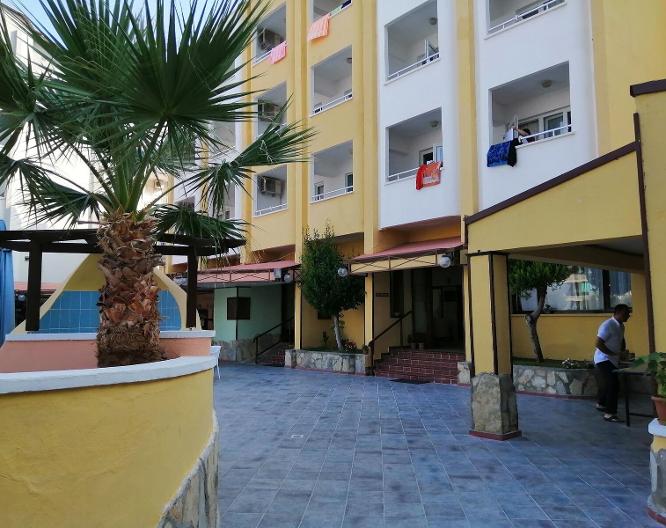 Oya Apart Hotel - Vue extérieure