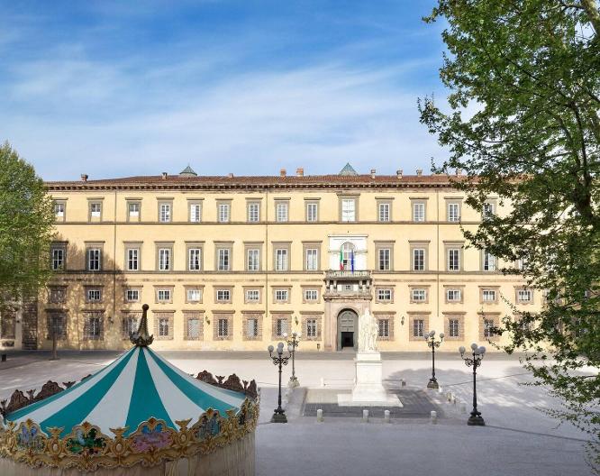 Grand Universe Lucca, Autograph Collection - Außenansicht