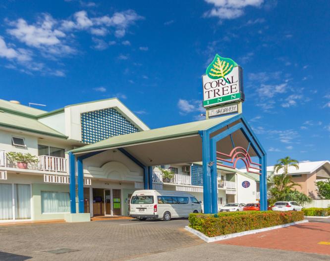 Coral Tree Inn Cairns - Vue extérieure