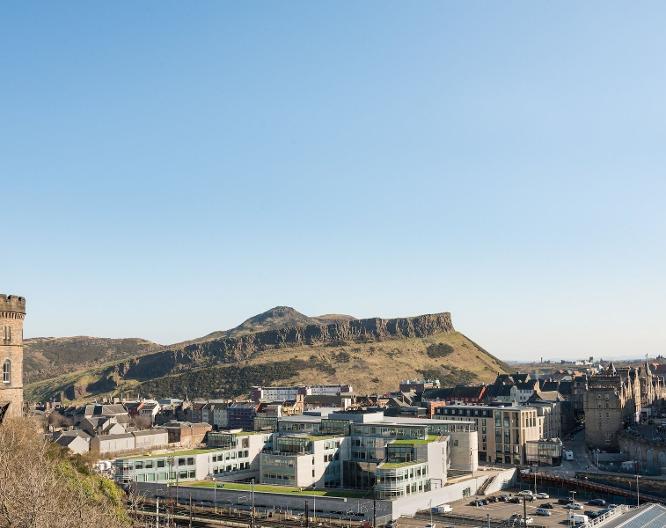 Princes Street Suites - Außenansicht