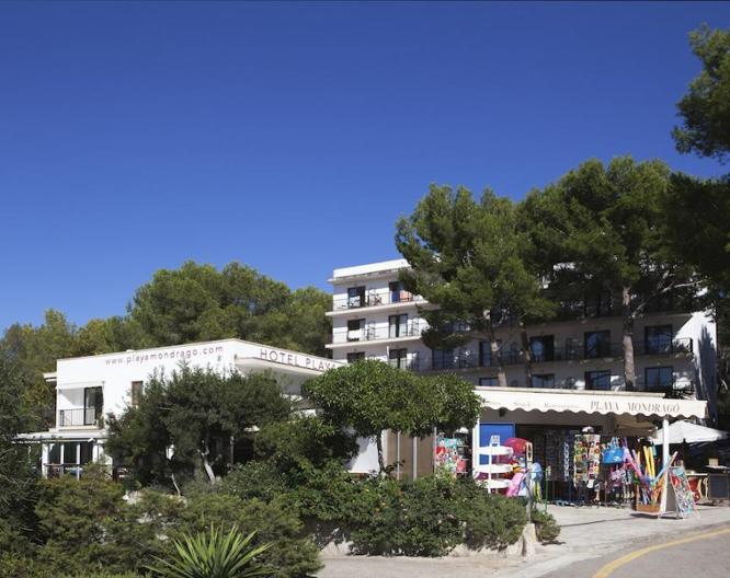 Playa Mondrago - Außenansicht
