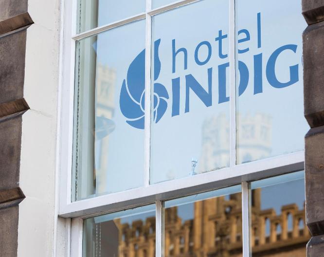 Indigo Edinburgh - Vue extérieure