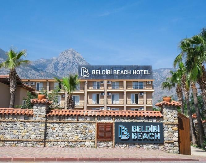 Venus Hotel Beldibi - Außenansicht