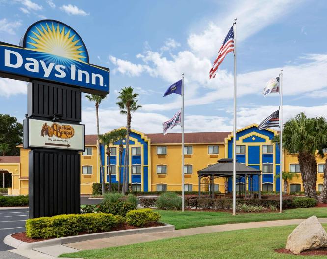 Days Inn Orange Park/Jacksonville - Vue extérieure