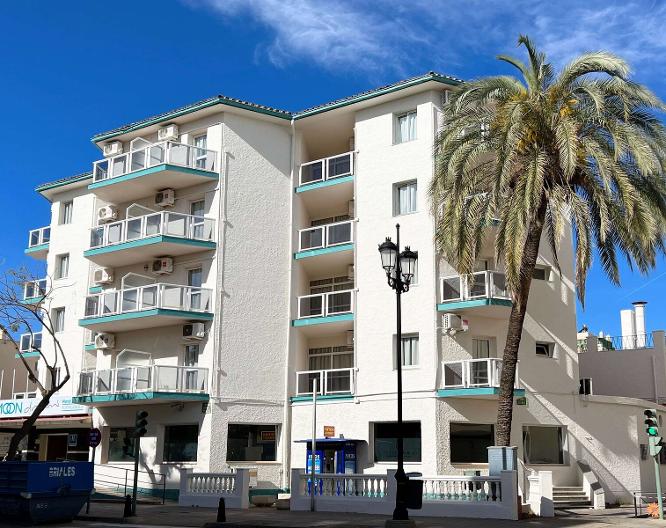 Moon Dreams Fuengirola Hotel - Außenansicht