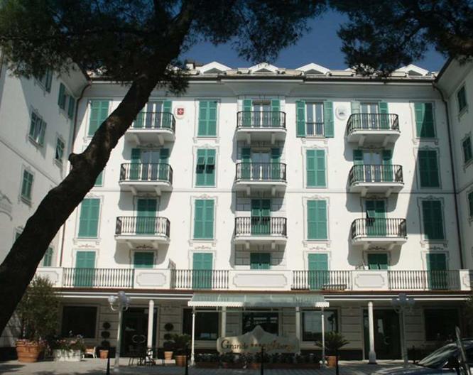 Hotel Grande Albergo - Außenansicht