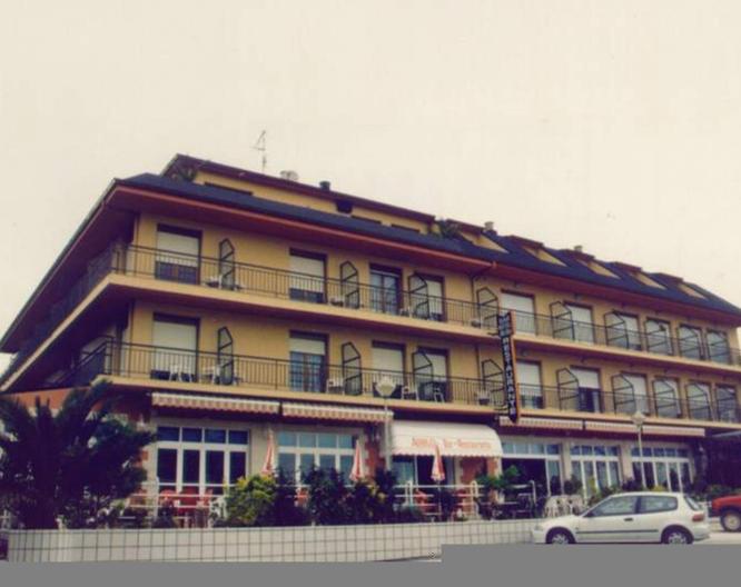 Hotel Arillo - Vue extérieure