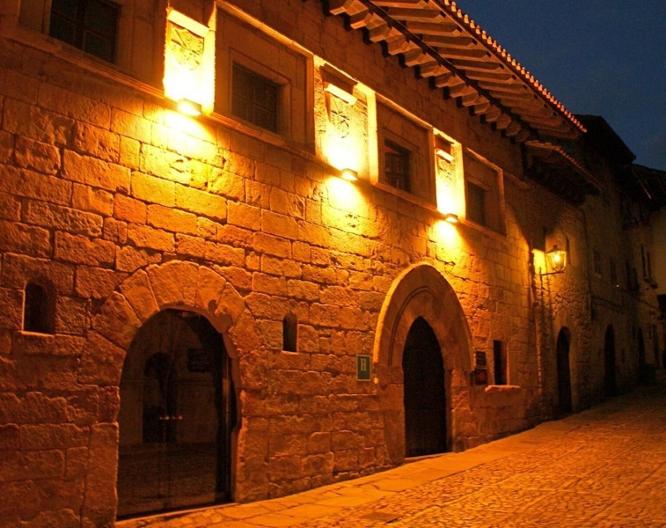 Hotel Casa del Marqués - Außenansicht