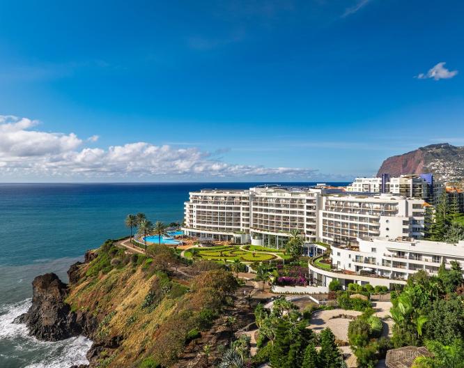 Pestana Grand Premium Ocean Resort - Außenansicht