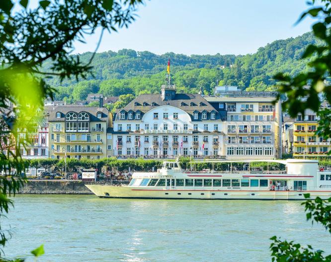 Bellevue Rheinhotel - Außenansicht