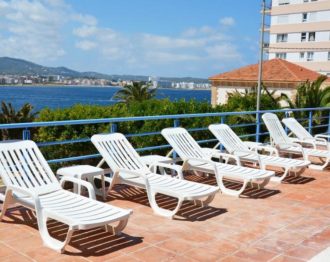 Aparthotel Vibra Sanan - Vue extérieure