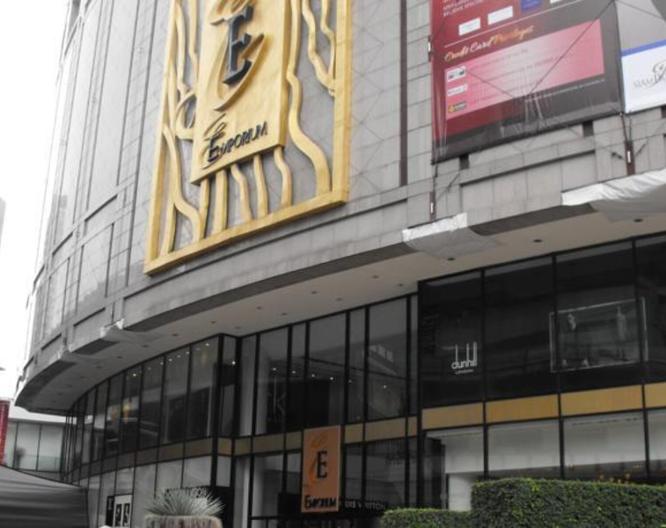 Admiral Premier Sukhumvit 23 - Außenansicht