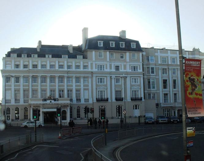 Royal Albion Hotel Brighton - Général