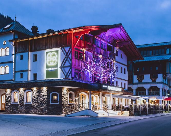Flachauerhof - Außenansicht