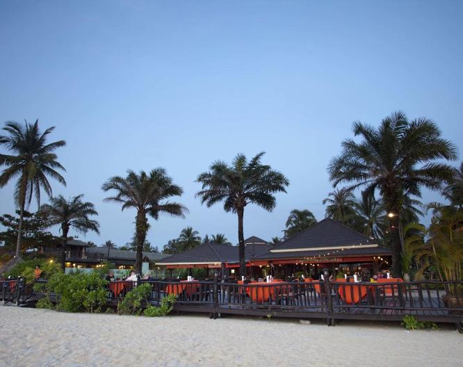 Sudala Beach Resort - Außenansicht