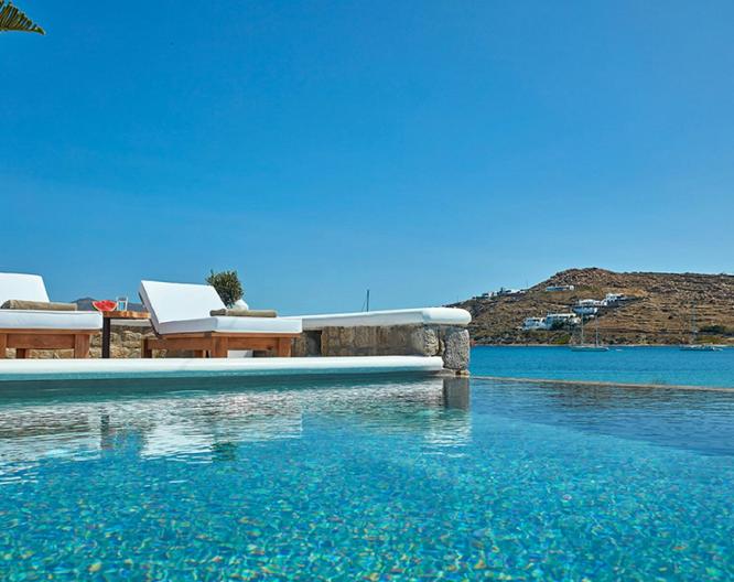 Mykonos Waves Beach - Vue extérieure