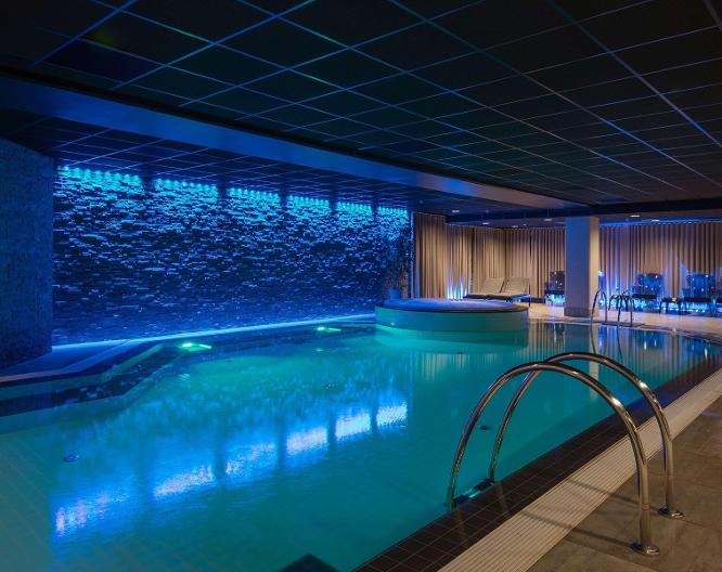 Scandic Royal Stavanger - Pool