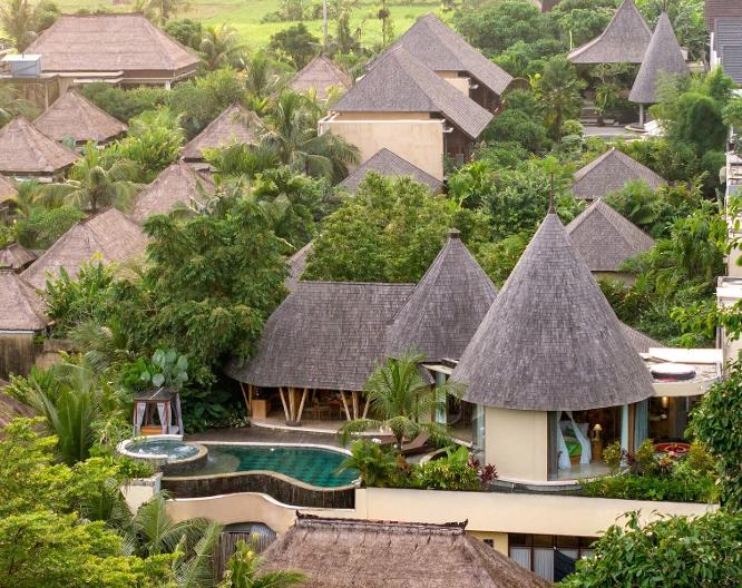 The Alena Resort by Pramana - Außenansicht