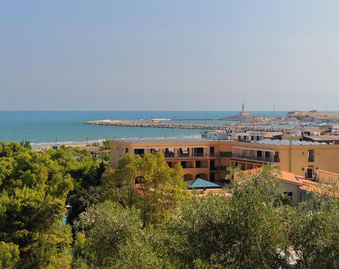 Hotel l Melograni - Vue extérieure