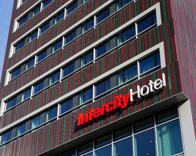 IntercityHotel Hannover Hauptbahnhof Ost - Vue extérieure