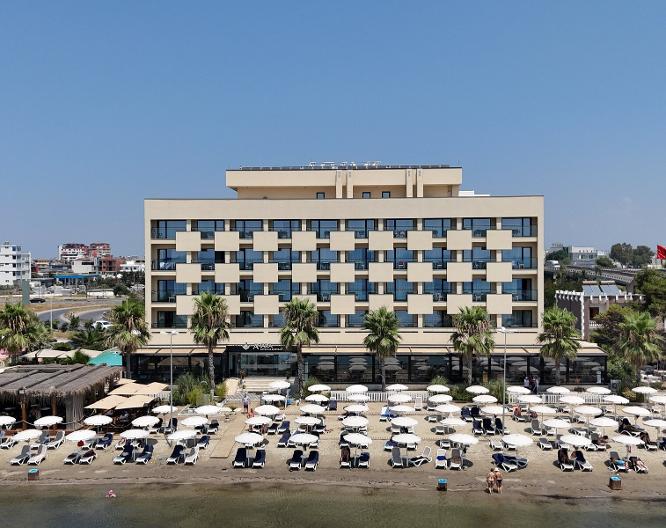 Amara Hotel & Spa - Außenansicht