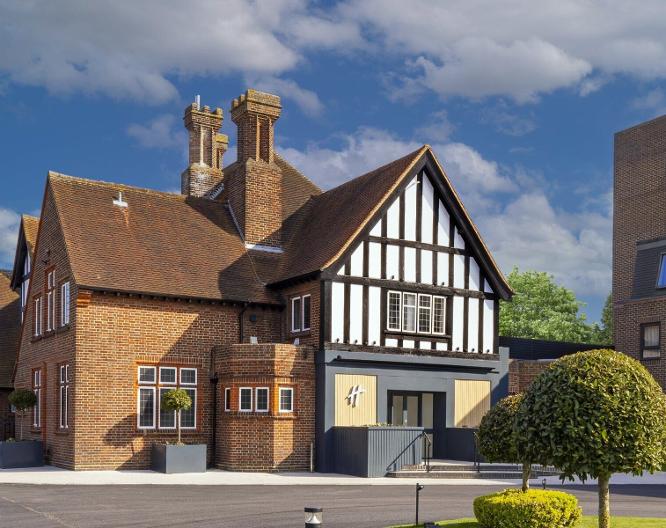 Holiday Inn London - Bexley - Außenansicht