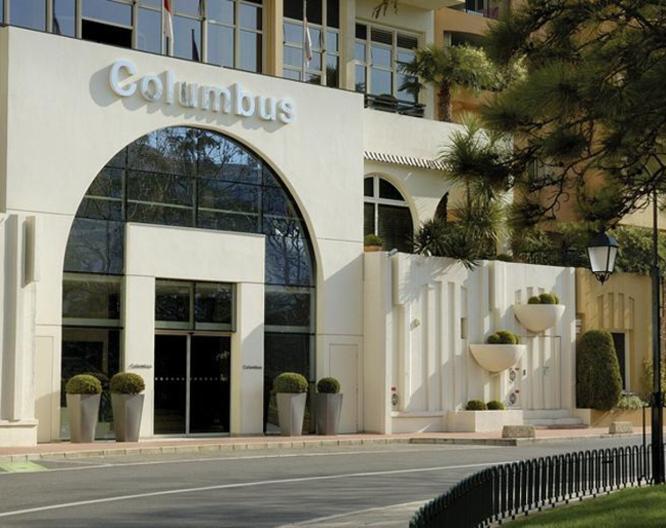 Columbus Monte-Carlo - Außenansicht