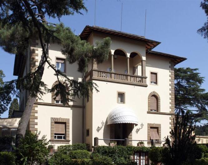 Park Palace Hotel - Vue extérieure