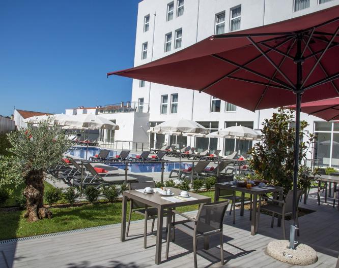 Luna Hotel de Tabua - Außenansicht