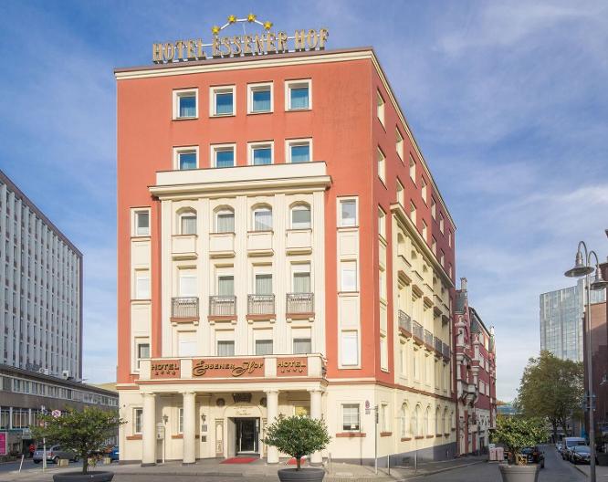 Hotel Essener Hof, Sure Hotel Collection by Best Western - Außenansicht