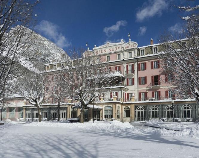 Grand Hotel Bagni Nuovi - Außenansicht