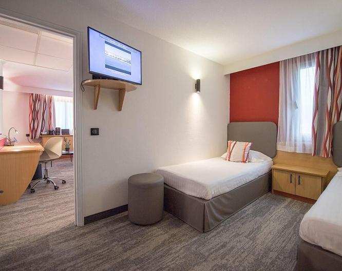 Hotel Promotel - Exemple de logement